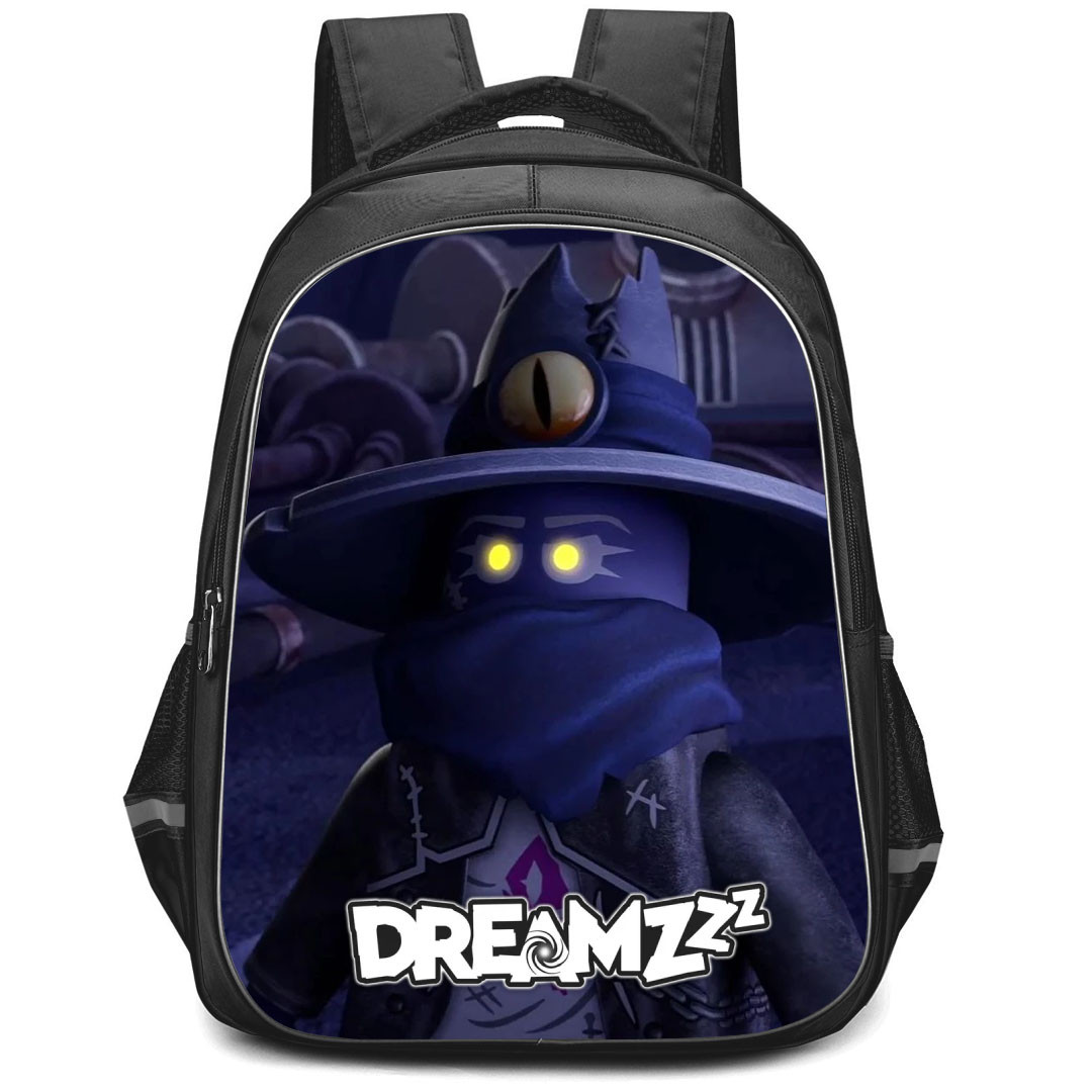 LEGO DreamZzz Night Hunter Backpack StudentPack - Night Hunter Nightmare Creature Poster