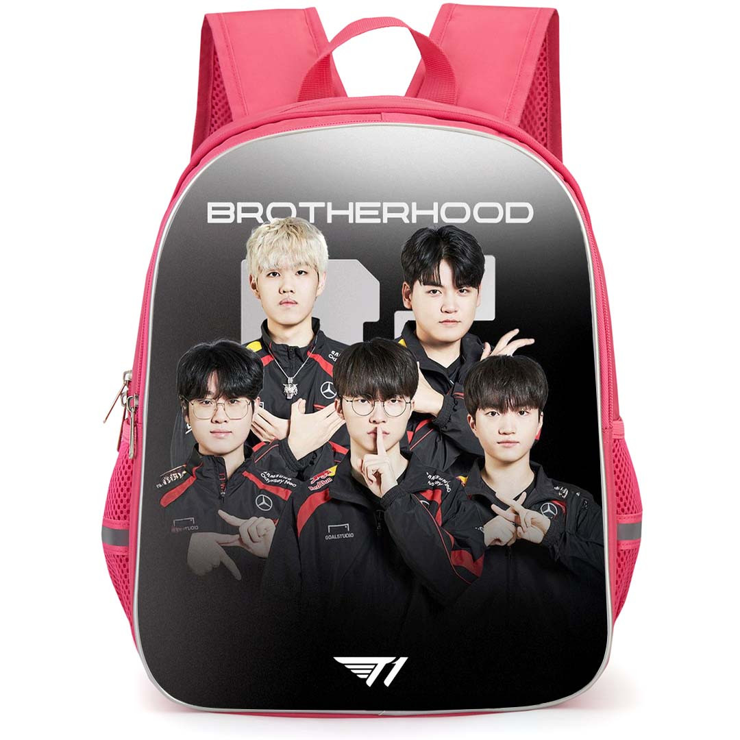 T1 Backpack StudentPack - T1 Brotherhood Group Picture