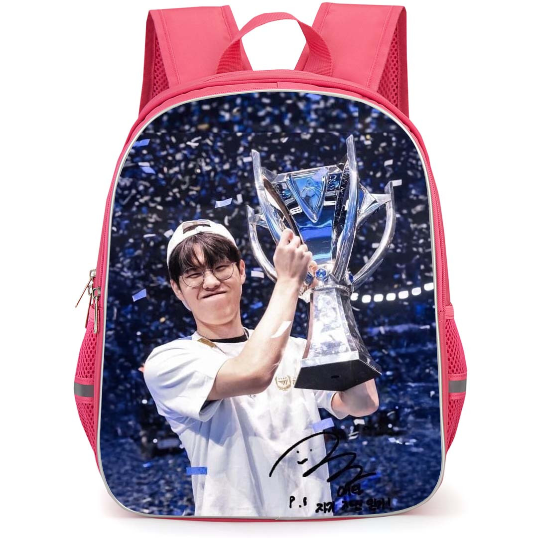 T1 Oner Backpack StudentPack - Oner Raising Championship Trophy