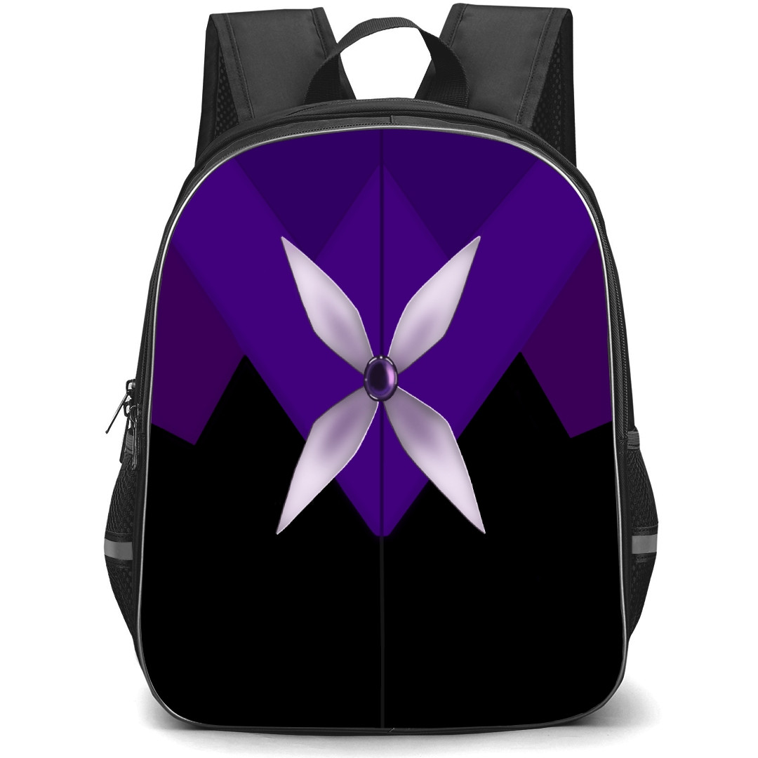 LadyBug Hawk Moth School Backpack StudentPack - Hawk Moth Logo