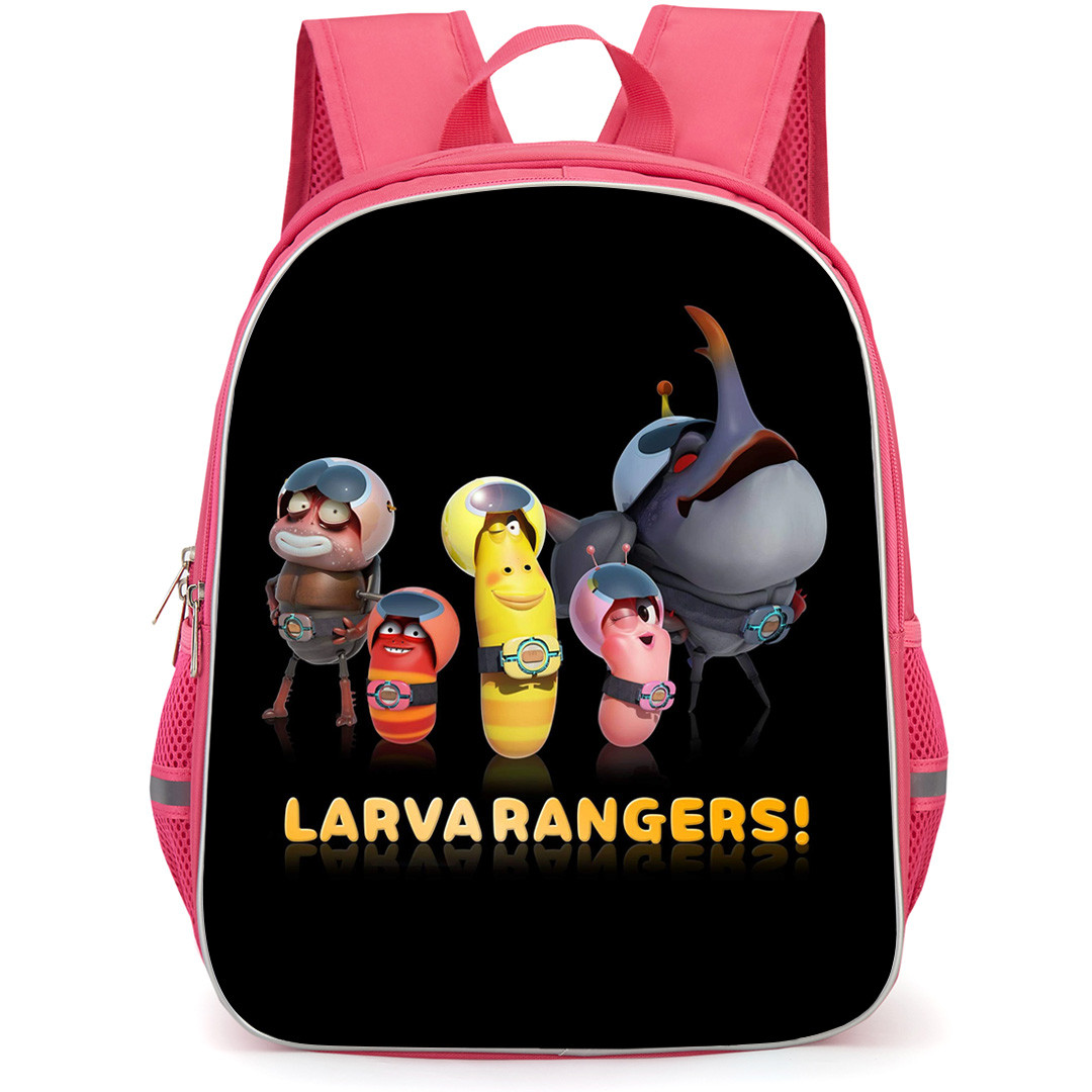 Larva Backpack StudentPack - Larva Rangers Assemble