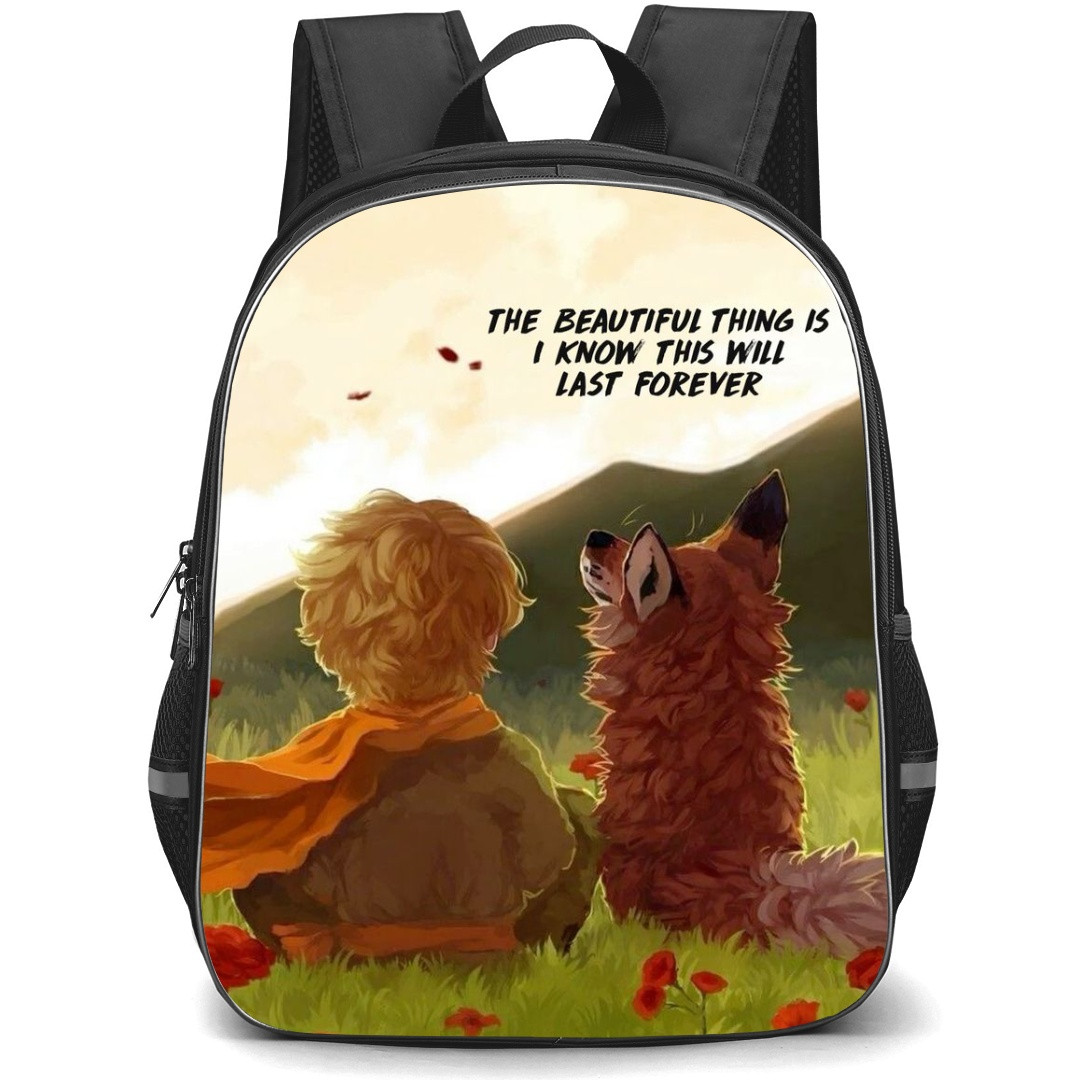 Little Prince School Backpack StudentPack - Beautiful Thing