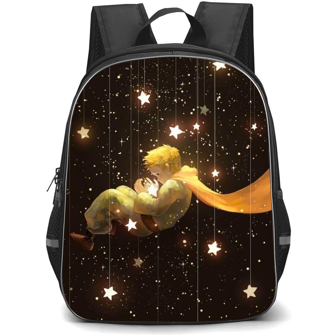 Little Prince School Backpack StudentPack - The Little Prince Floating