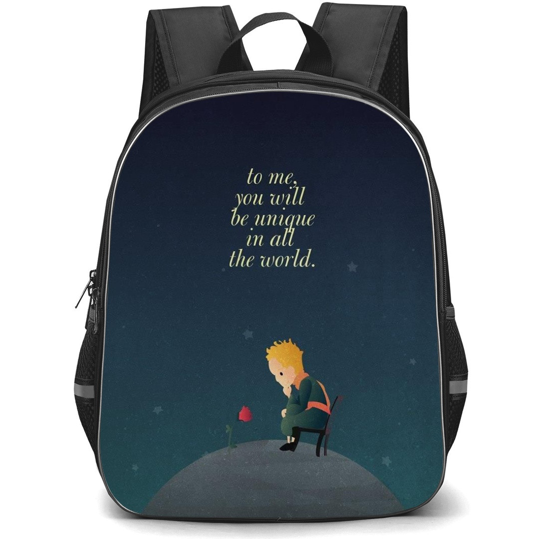 Little Prince School Backpack StudentPack - Unique In All The World