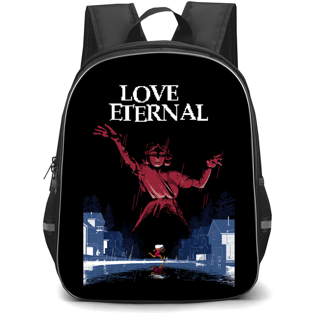 Love Eternal Backpack School Bag StudentPack - Love Eternal Official Cover Art