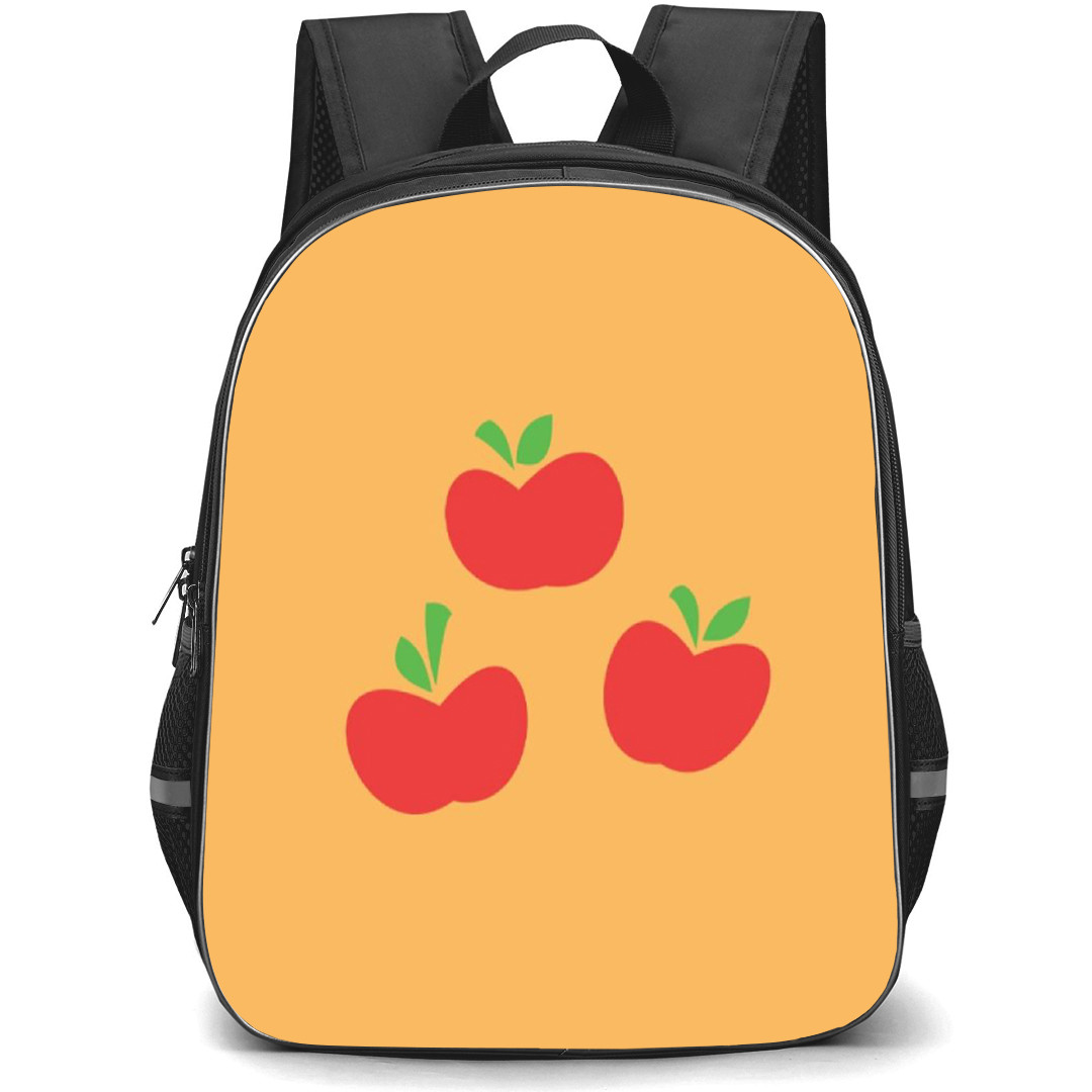 My Little Pony Applejack Backpack School Bag StudentPack - Applejack Cutie Mark Poster