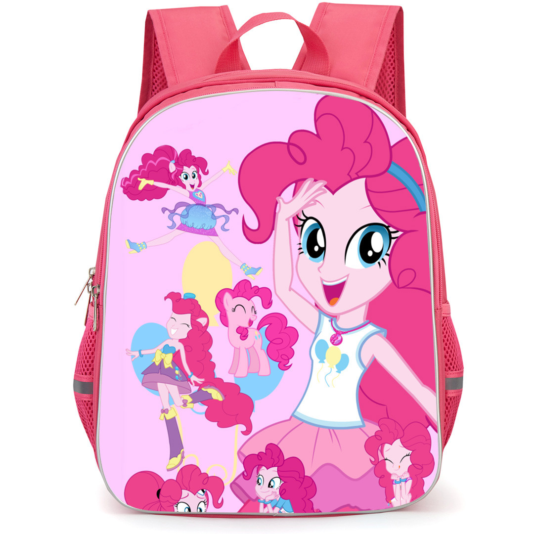 My Little Pony Equestria Girls Pinkie Pie Backpack StudentPack - Pinkie Pie Character Series