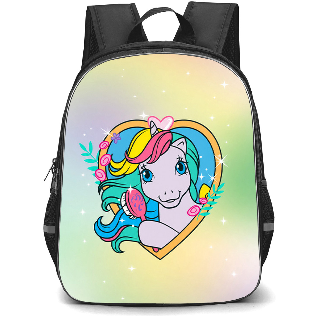 My Little Pony Windy Backpack School Bag StudentPack - Windy Beauty Mirror Poster