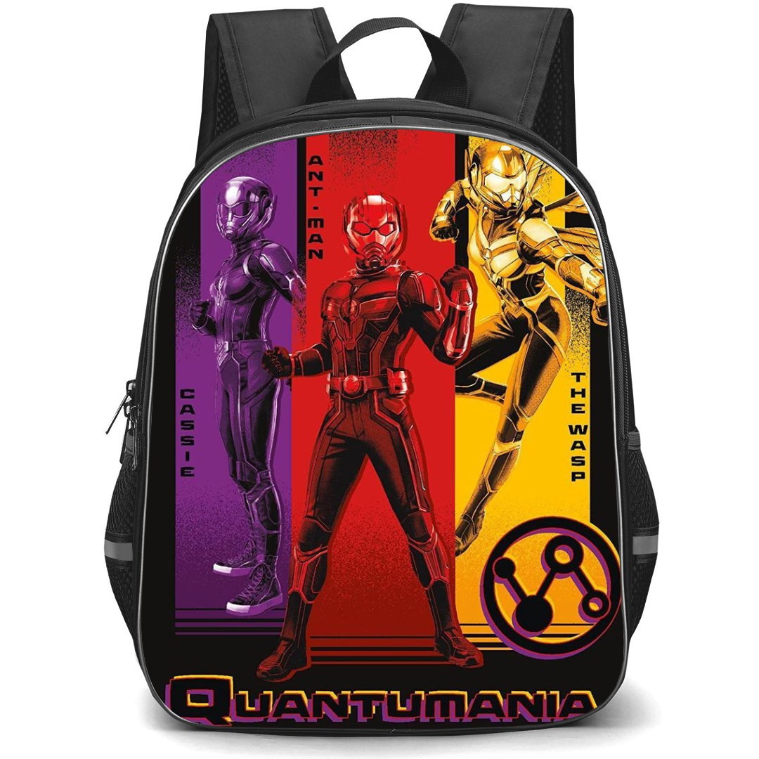 Marvel Ant-Man Backpack StudentPack - Ant-Man And The Wasp Quantumania Poster