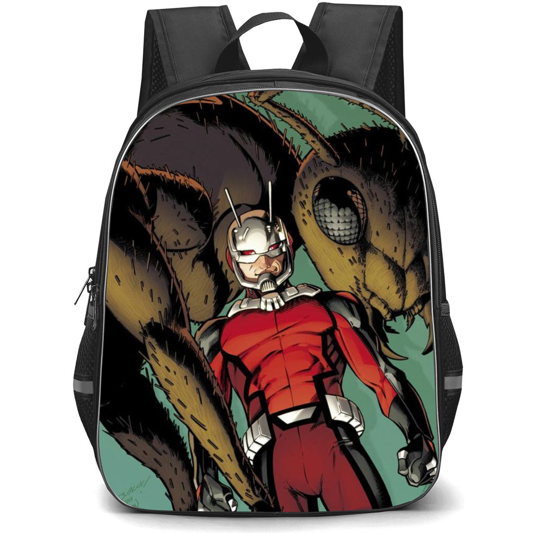 Marvel Ant-Man Backpack StudentPack - Ant-Man And Ant Comic Art