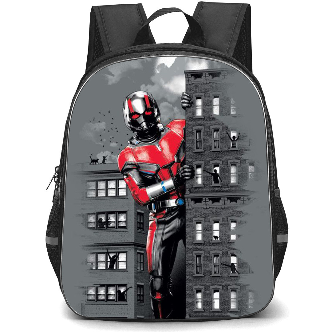 Marvel Ant-Man Backpack StudentPack - Ant-Man Between Buildings