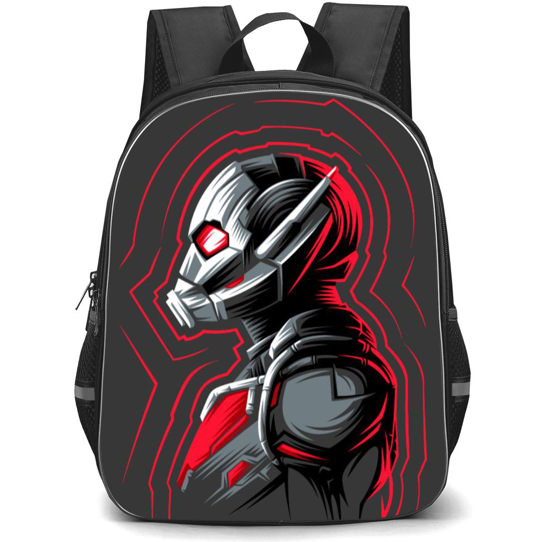 Marvel Ant-Man Backpack StudentPack - Ant-Man Pop Head Shot