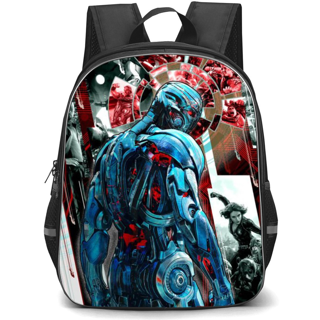 Marvel Avengers Backpack StudentPack - Avengers - Age Of Ultron Poster