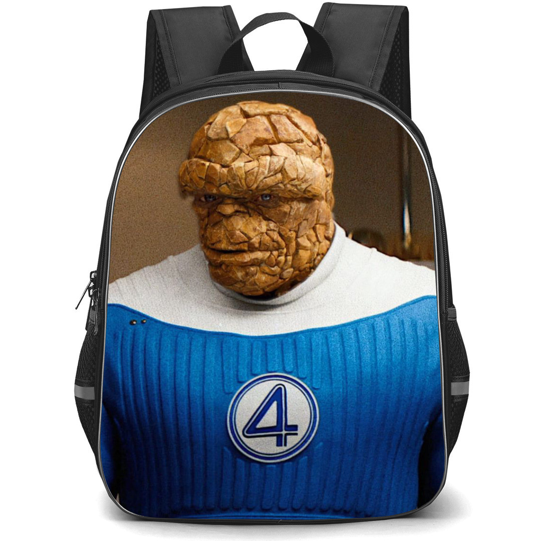 The The Fantastic Four Ben Grimm Backpack StudentPack - Ben Grimm Portrait Poster