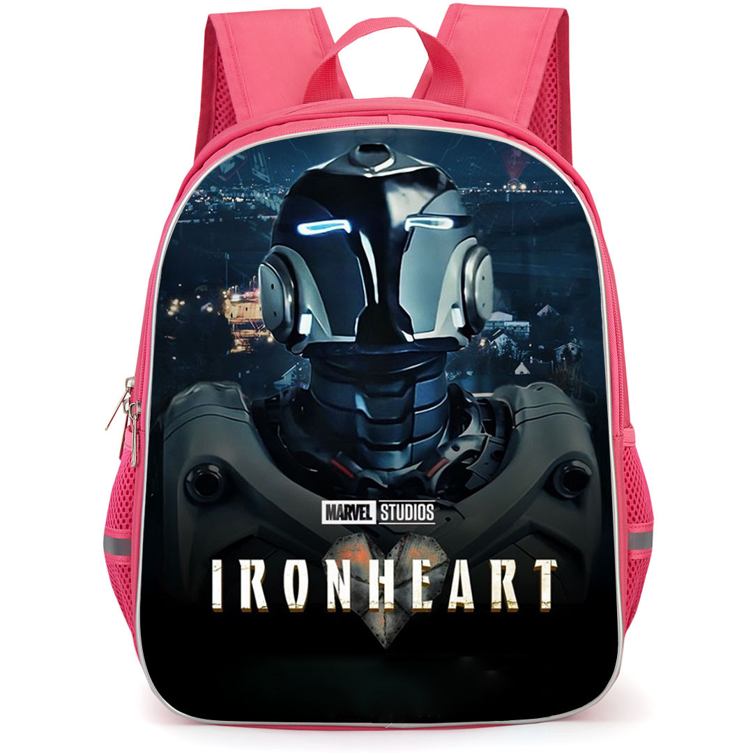Marvels Ironheart Backpack StudentPack - Ironheart Movie 2025 Marvel Studios Poster