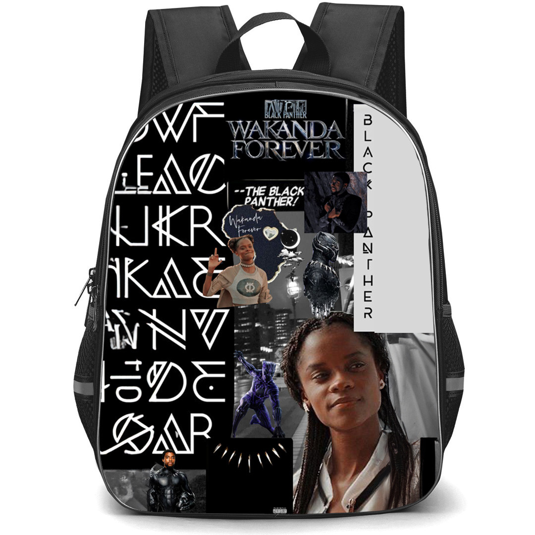 Marvel Shuri Backpack StudentPack - Shuri Movie Collage