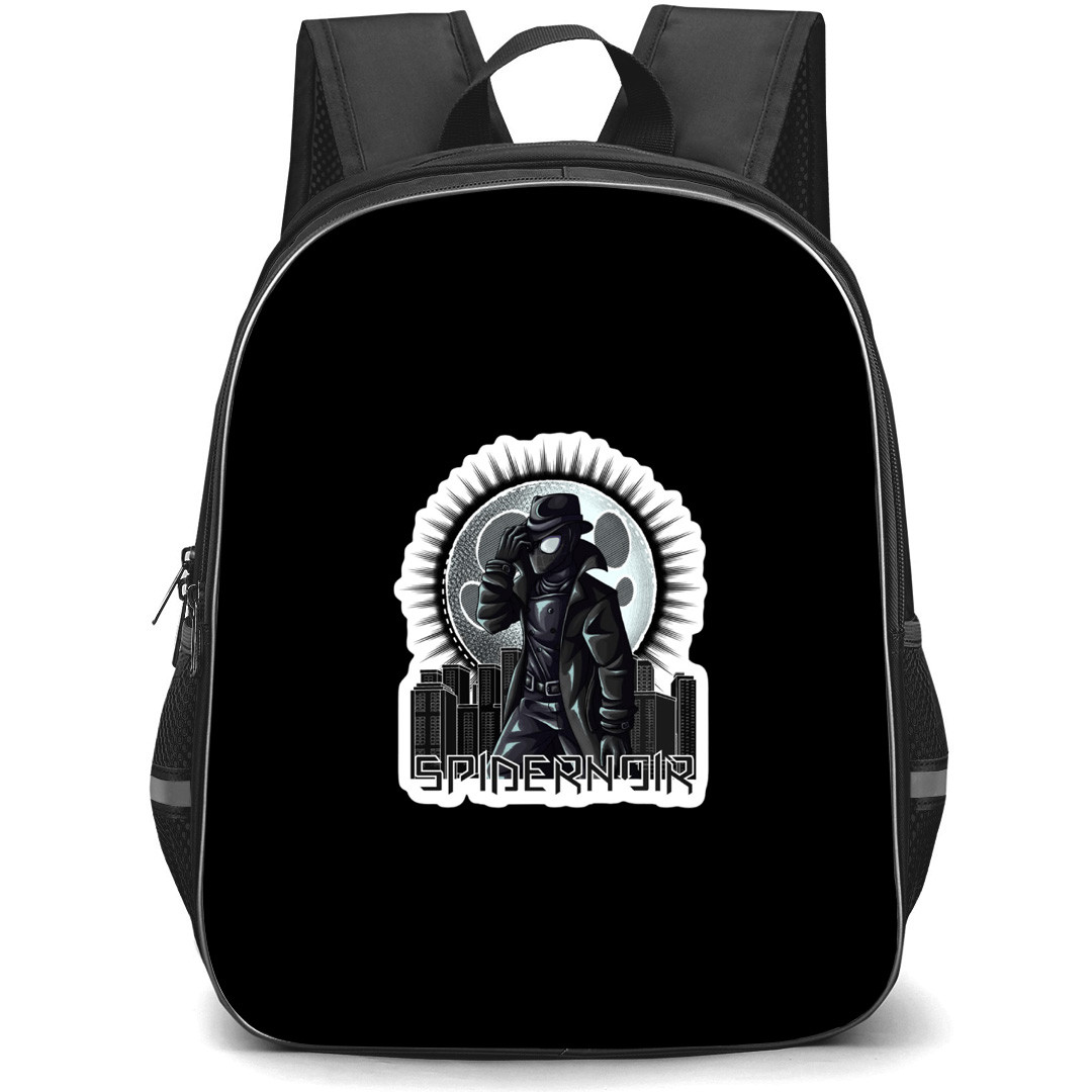 Spider-Noir Backpack School Bag StudentPack - Spider-Noir Portrait Series Sticker