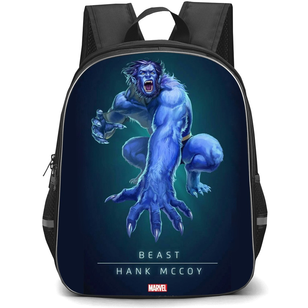X-Men Beast School Backpack StudentPack - Beast Hank McCoy