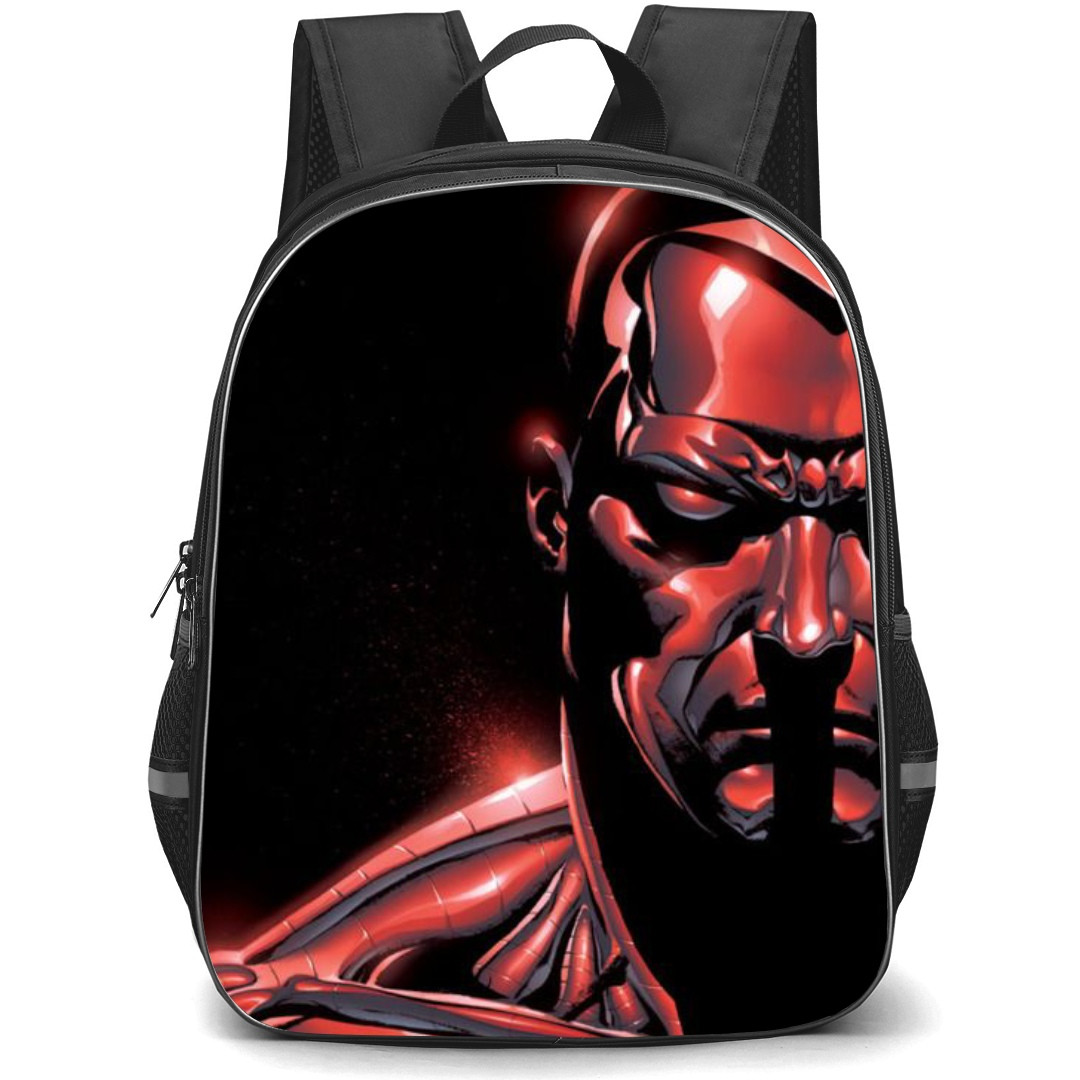 X-Men Colossus School Backpack StudentPack - Colossus Portrait Black Background