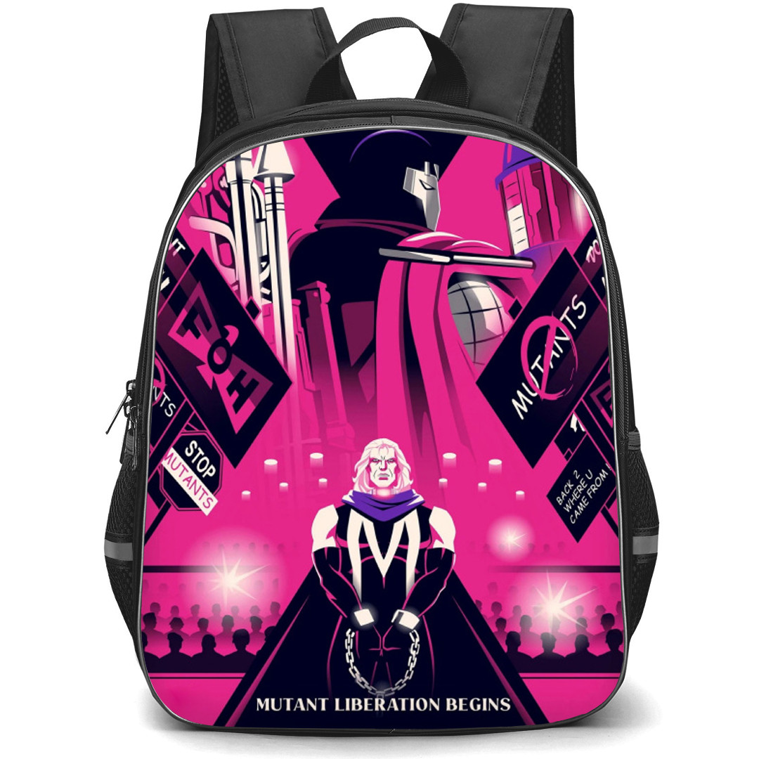 X-Men 97 Backpack School Bag StudentPack - X-Men 97 Mutant Liberation Begins Poster