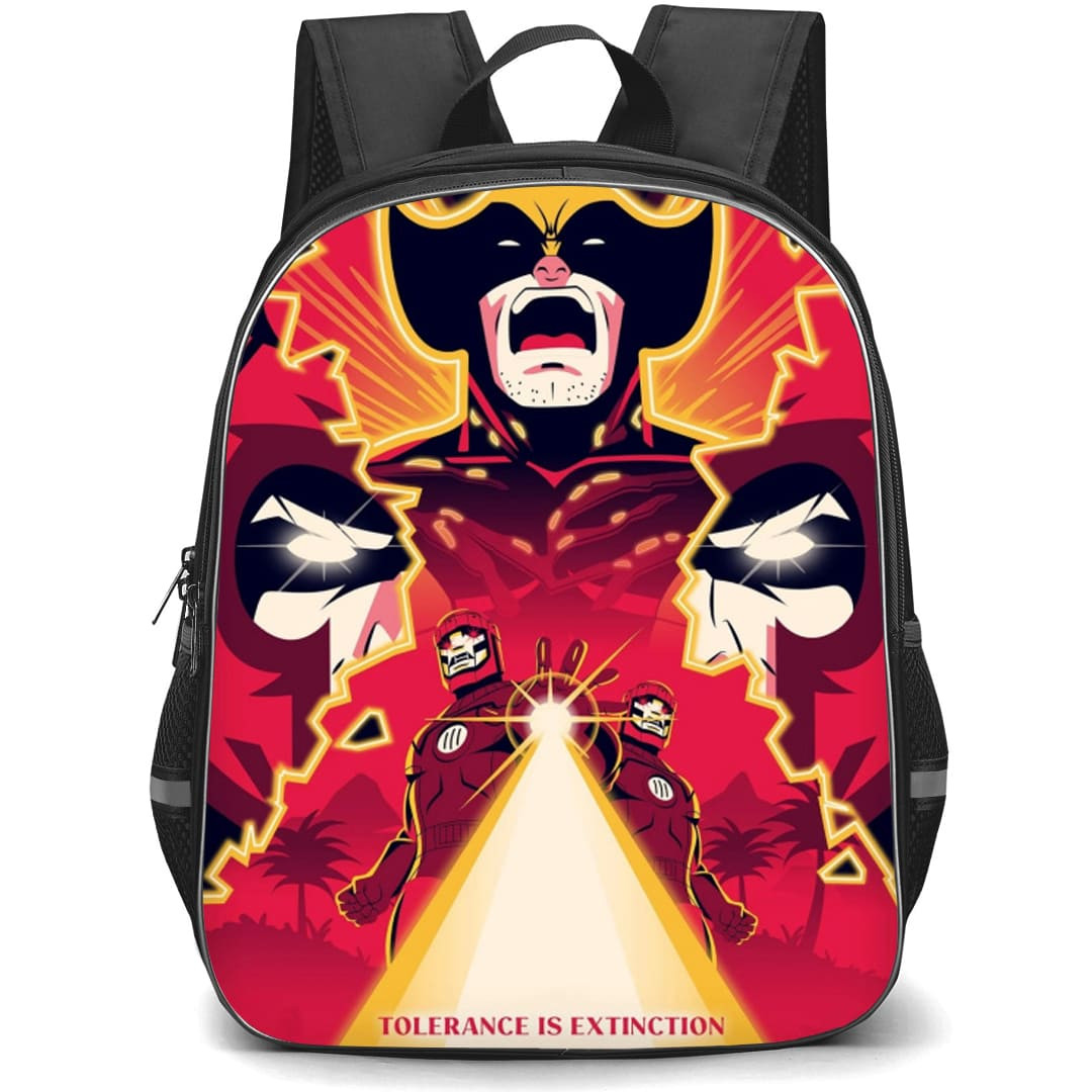 X-Men 97 Backpack School Bag StudentPack - X-Men 97 Prime Sentinels Series Poster