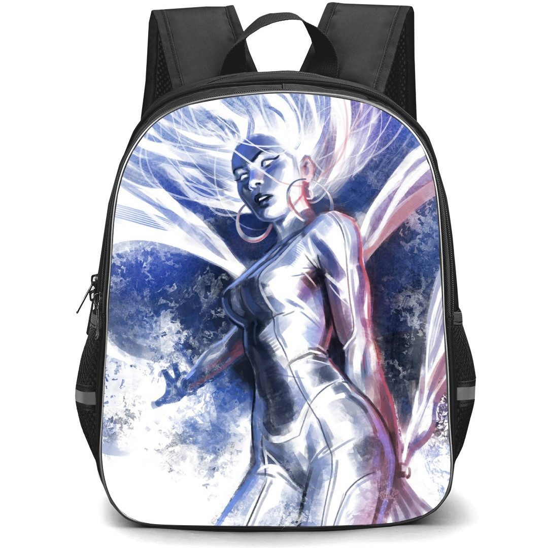 X-Men Storm School Backpack StudentPack - Storm Watercolor Art