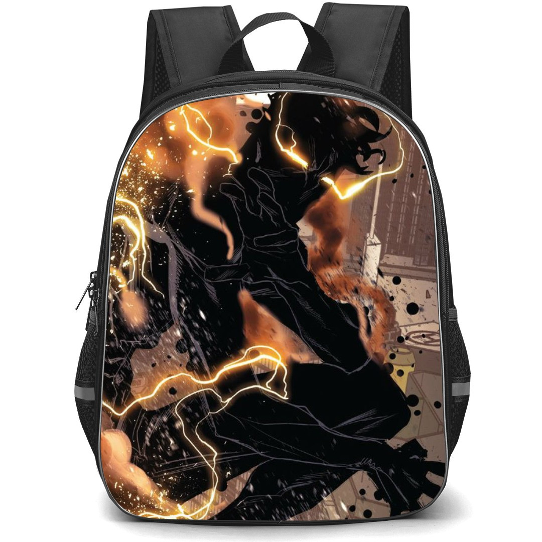 X-Men Sunspot School Backpack StudentPack - Sunspot Side Portrait
