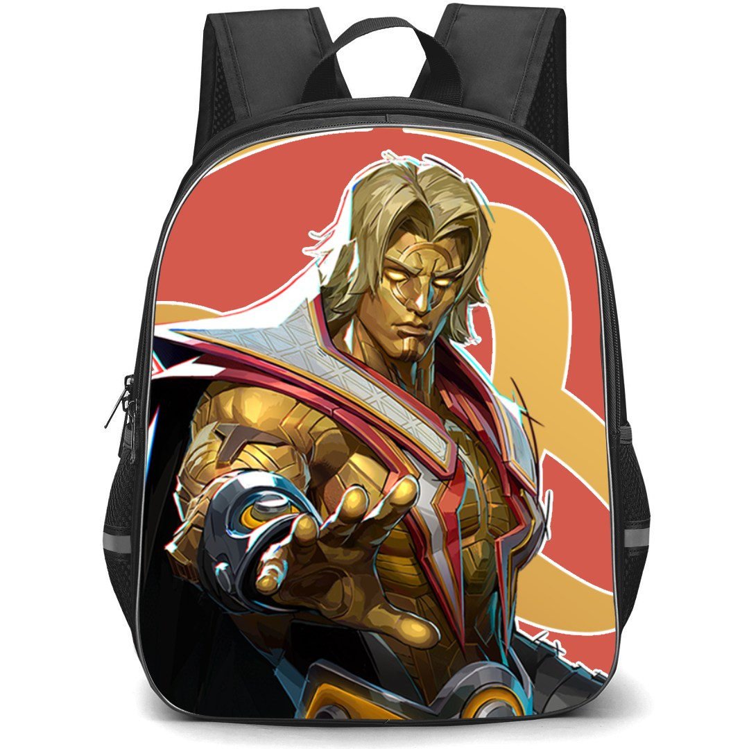 Marvel Rivals Backpack StudentPack - Marvel Rivals Adam Warlock Character Series