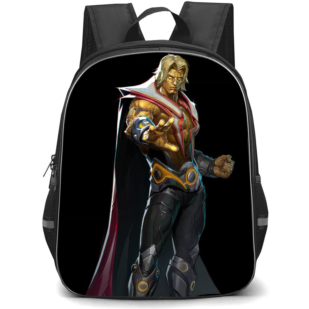 Marvel Rivals Backpack StudentPack - Marvel Rivals Adam Warlock Sticker