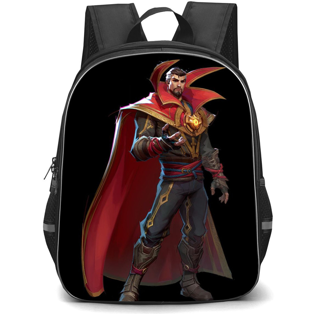 Marvel Rivals Backpack StudentPack - Marvel Rivals Doctor Strange Sticker