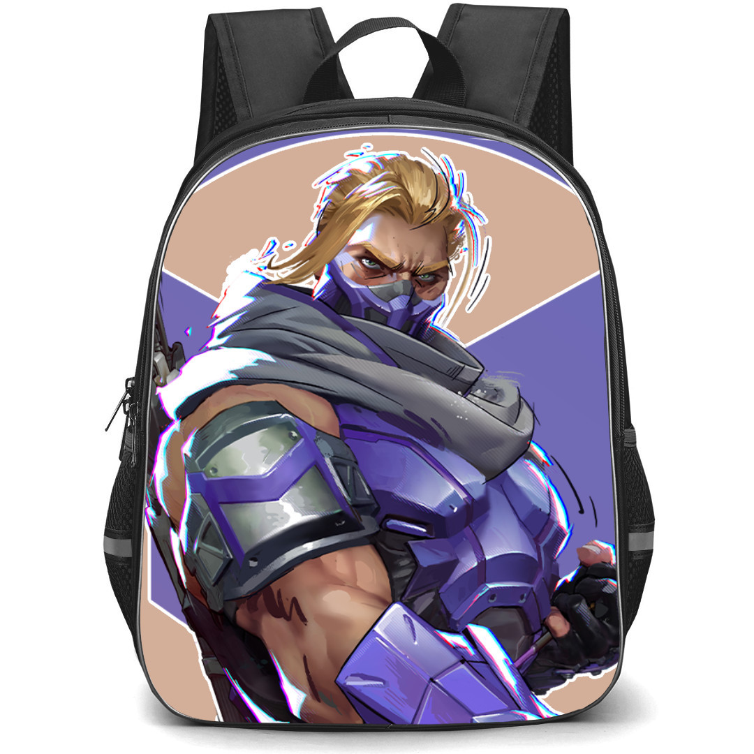 Marvel Rivals Backpack StudentPack - Marvel Rivals Hawkeye Character Series