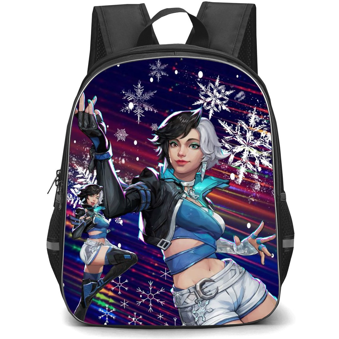 Marvel Rivals Backpack StudentPack - Marvel Rivals Luna Snow Poster