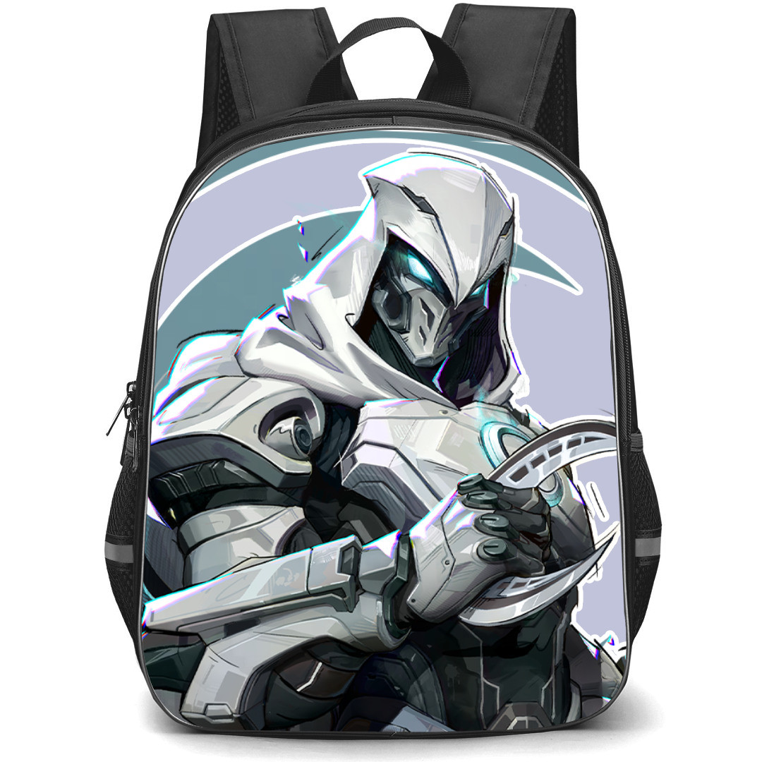 Marvel Rivals Backpack StudentPack - Marvel Rivals Moon Knight Character Series