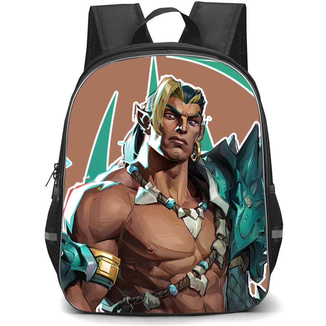 Marvel Rivals Backpack StudentPack - Marvel Rivals Namor Character Series