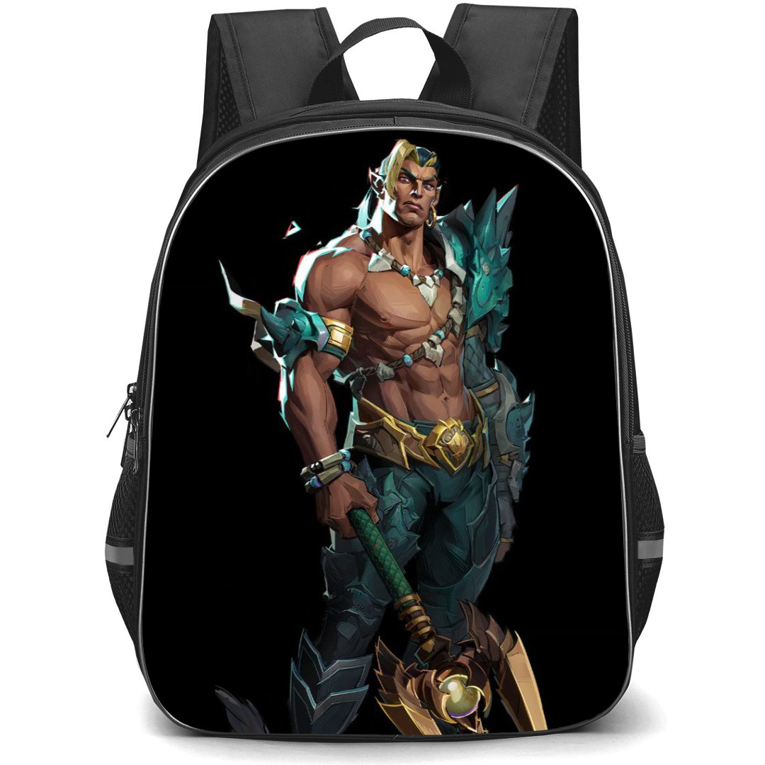 Marvel Rivals Backpack StudentPack - Marvel Rivals Namor Sticker