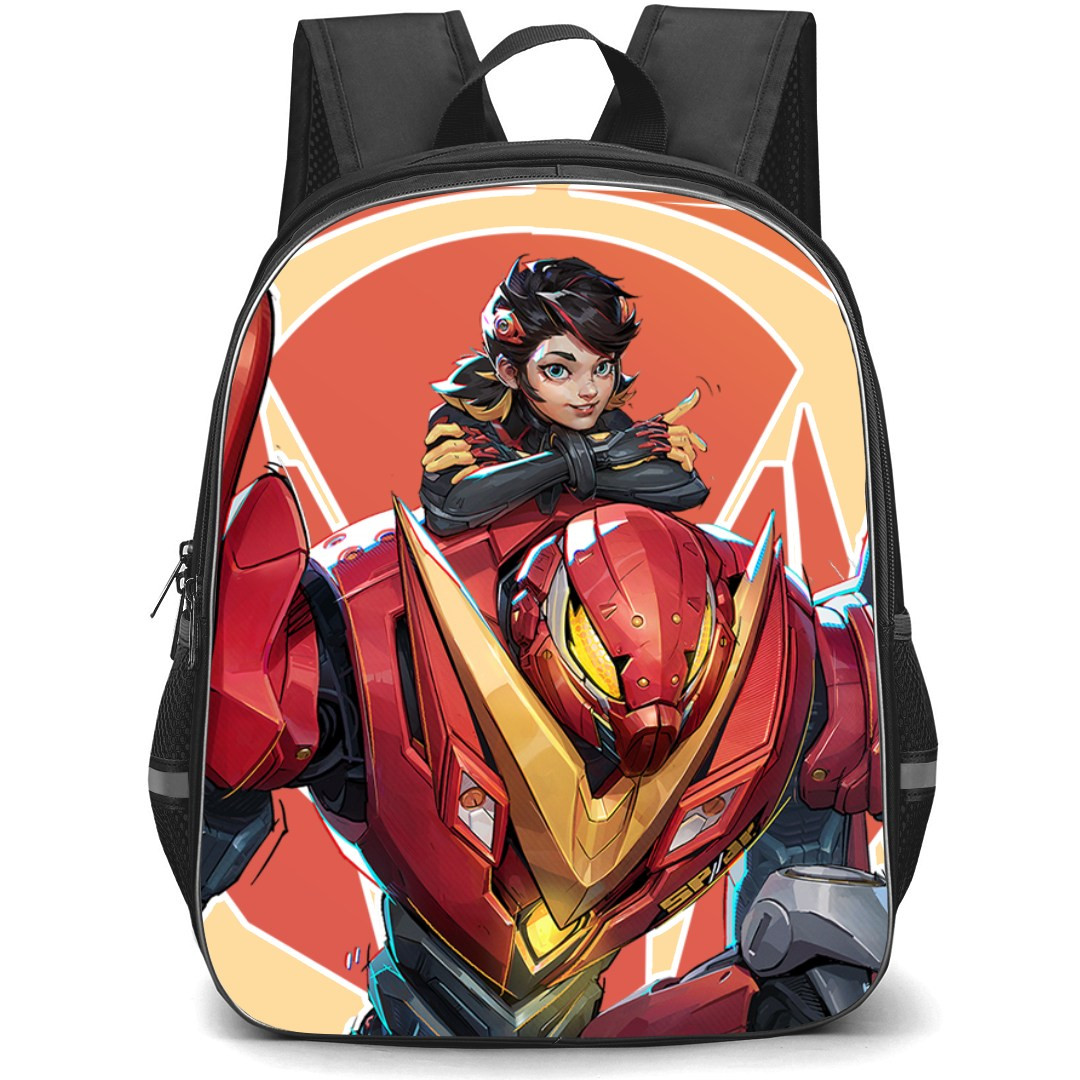 Marvel Rivals Backpack StudentPack - Marvel Rivals Peni Parker Character Series