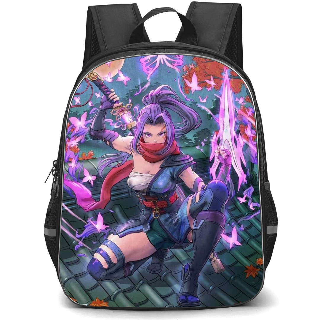 Marvel Rivals Backpack StudentPack - Marvel Rivals Psylocke Poster