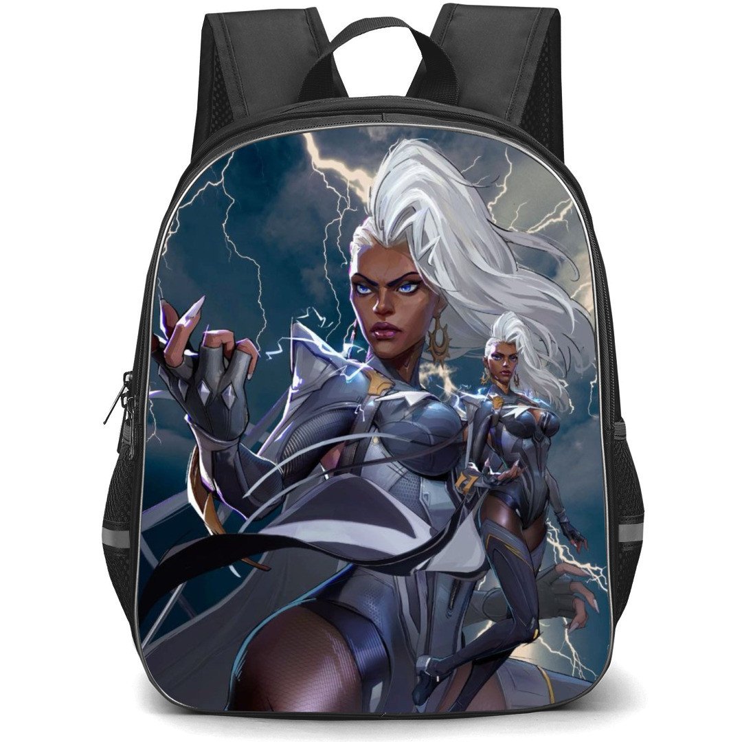 Marvel Rivals Backpack StudentPack - Marvel Rivals Storm Poster