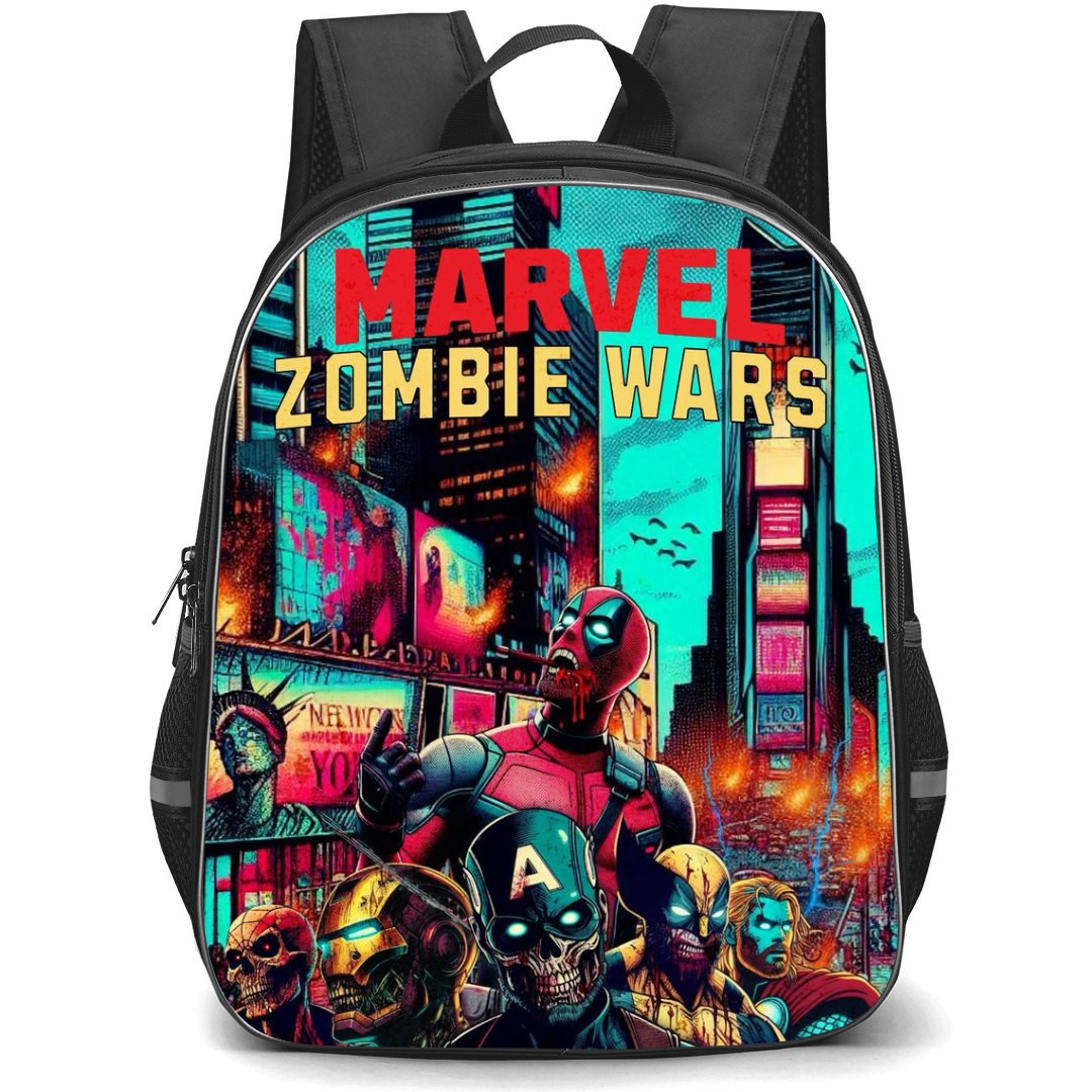 Marvel Zombies Backpack StudentPack - Characters Zombie Wars