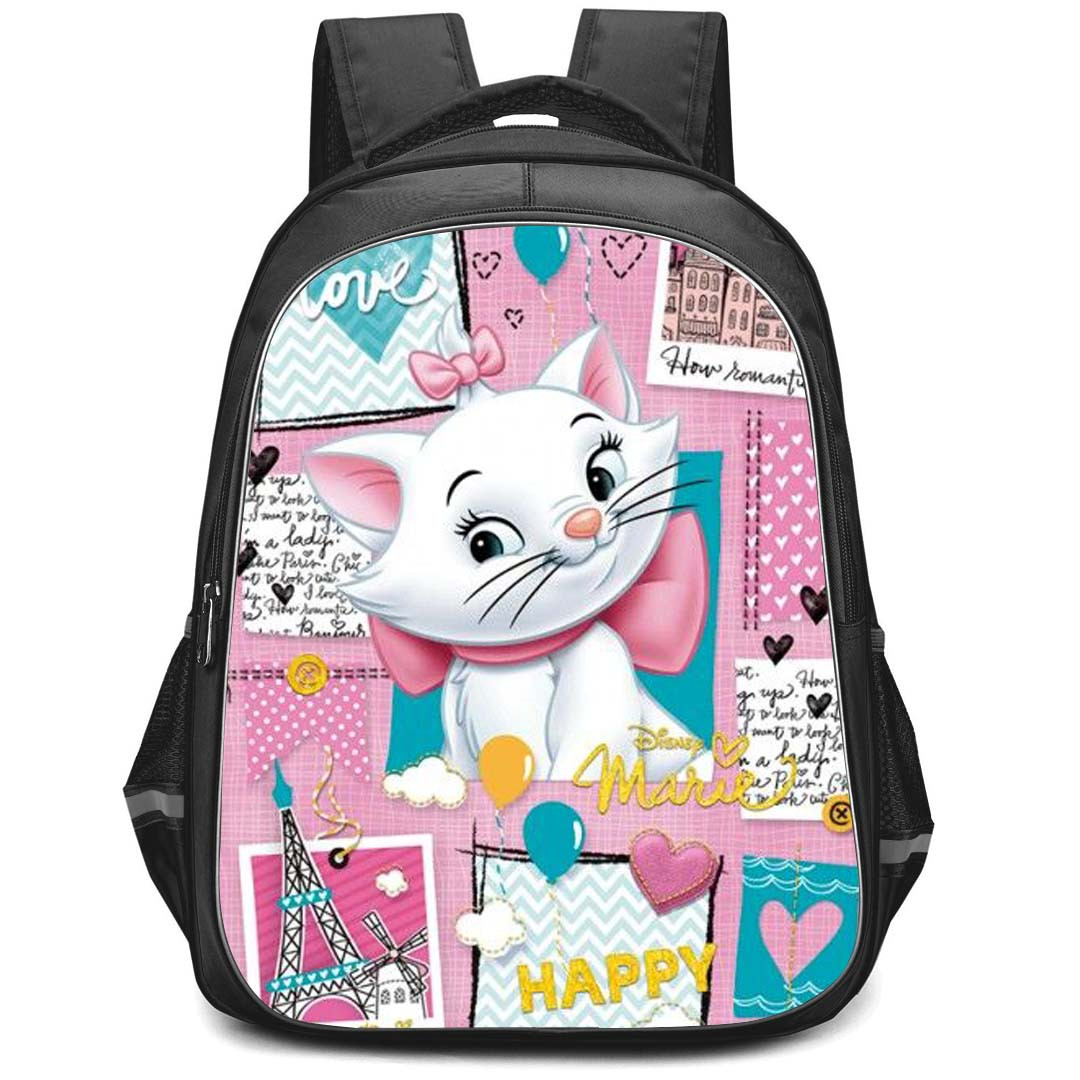 Marie Backpack StudentPack - Marie Travel Memories Poster