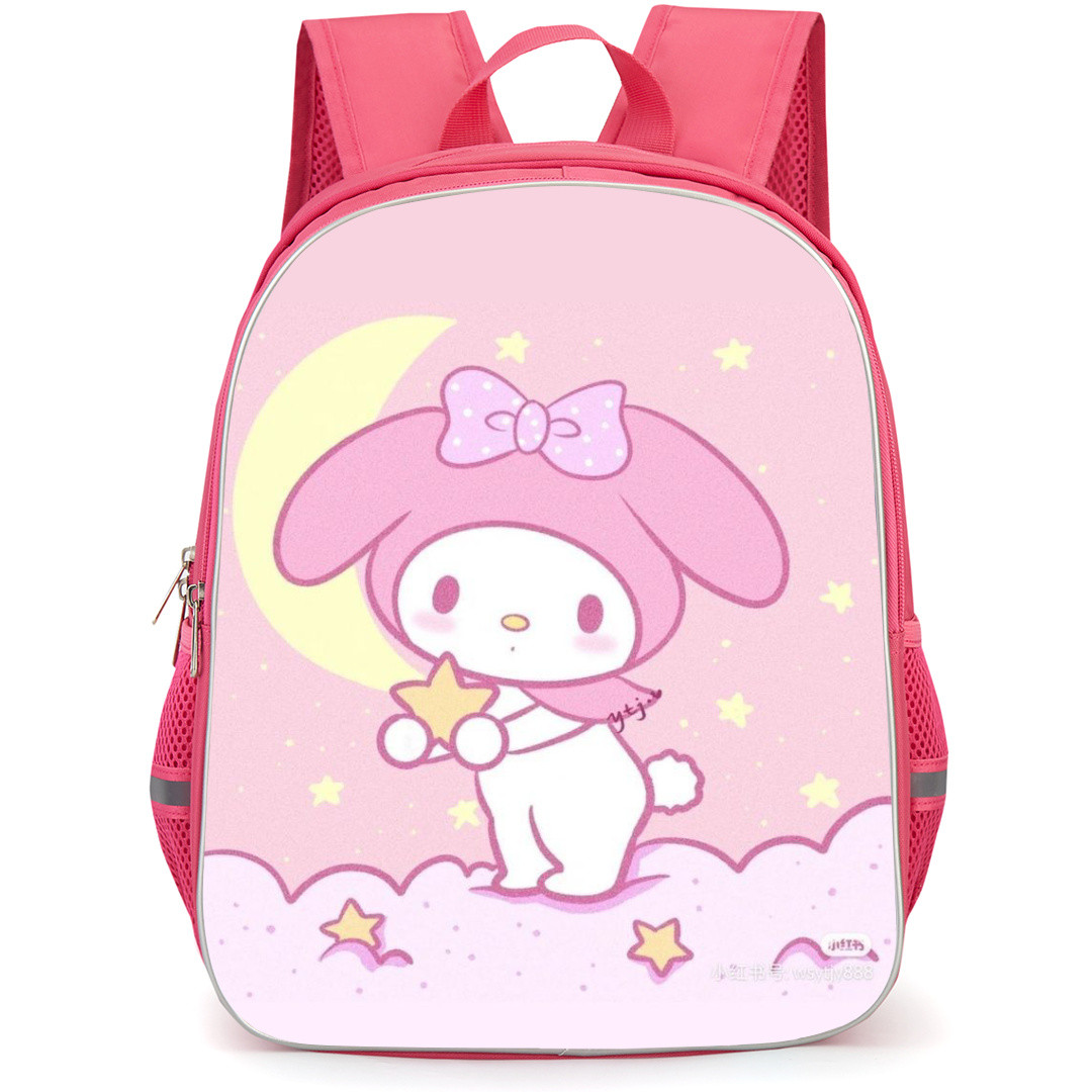 Sanrio Melody Backpack StudentPack - Melody Holding Star