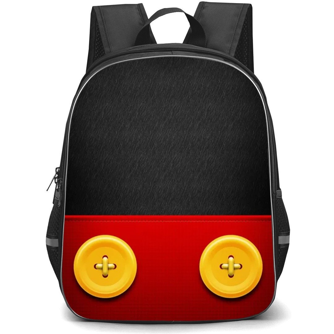 Mickey And Minnie Mickey School Backpack StudentPack - Mickey Clothes