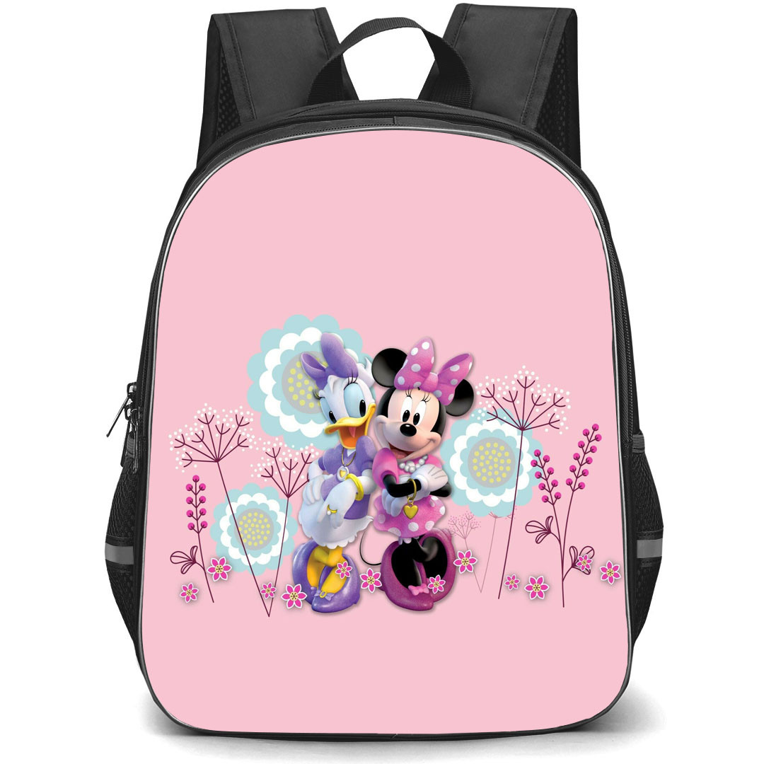 Minnie's Bow-Toons Backpack StudentPack - Minnie's Bow-Toons Minnie Mouse Pink