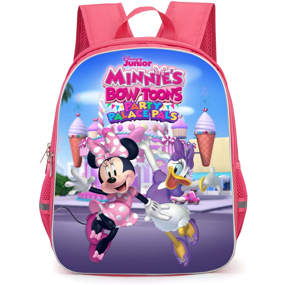 Minnie's Bow-Toons Backpack StudentPack - Disney's Minnie's Bow-Toons Party Palace Pals Poster