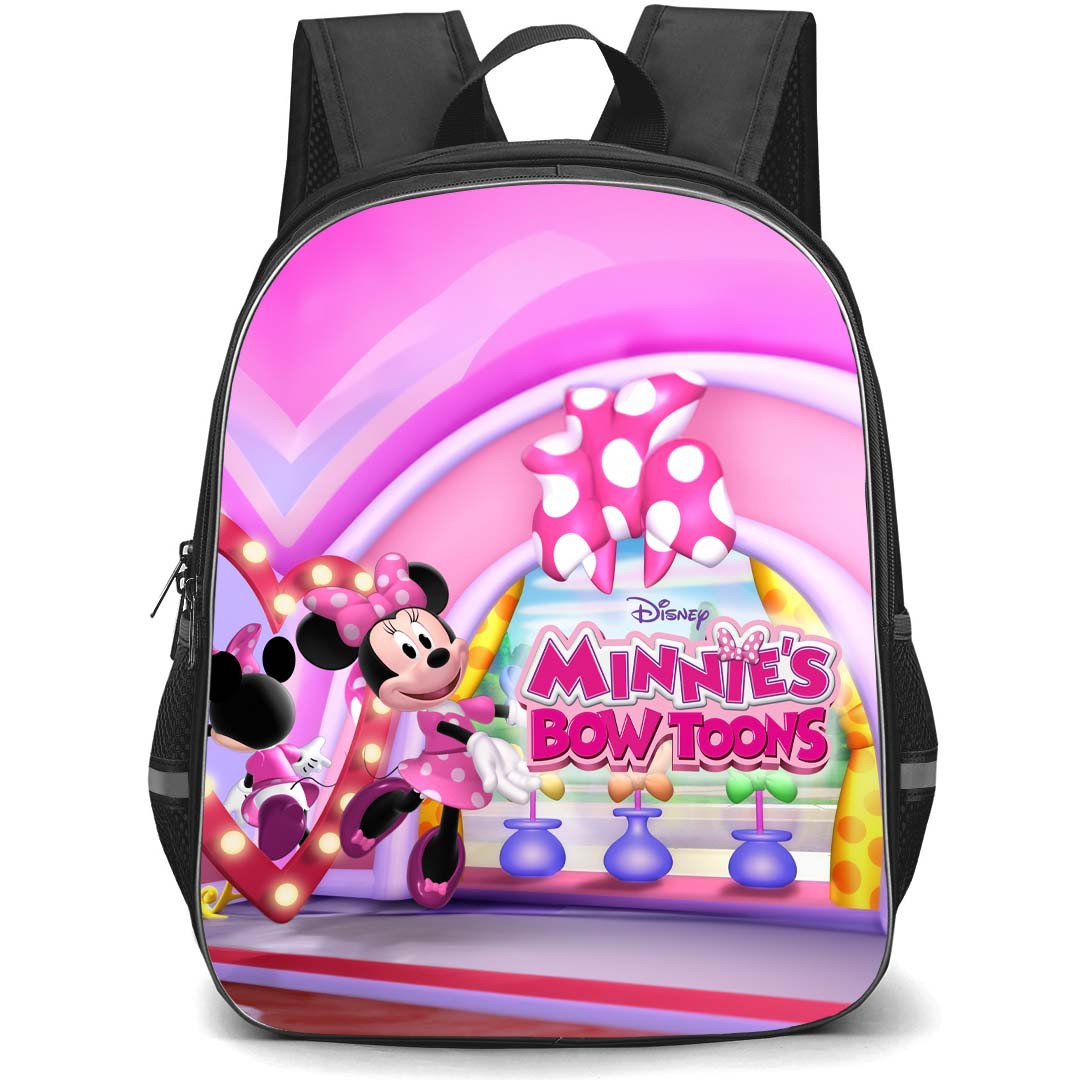 Minnie's Bow-Toons Backpack StudentPack - Minnie's Bow-Toons Party Palace Pal Poster