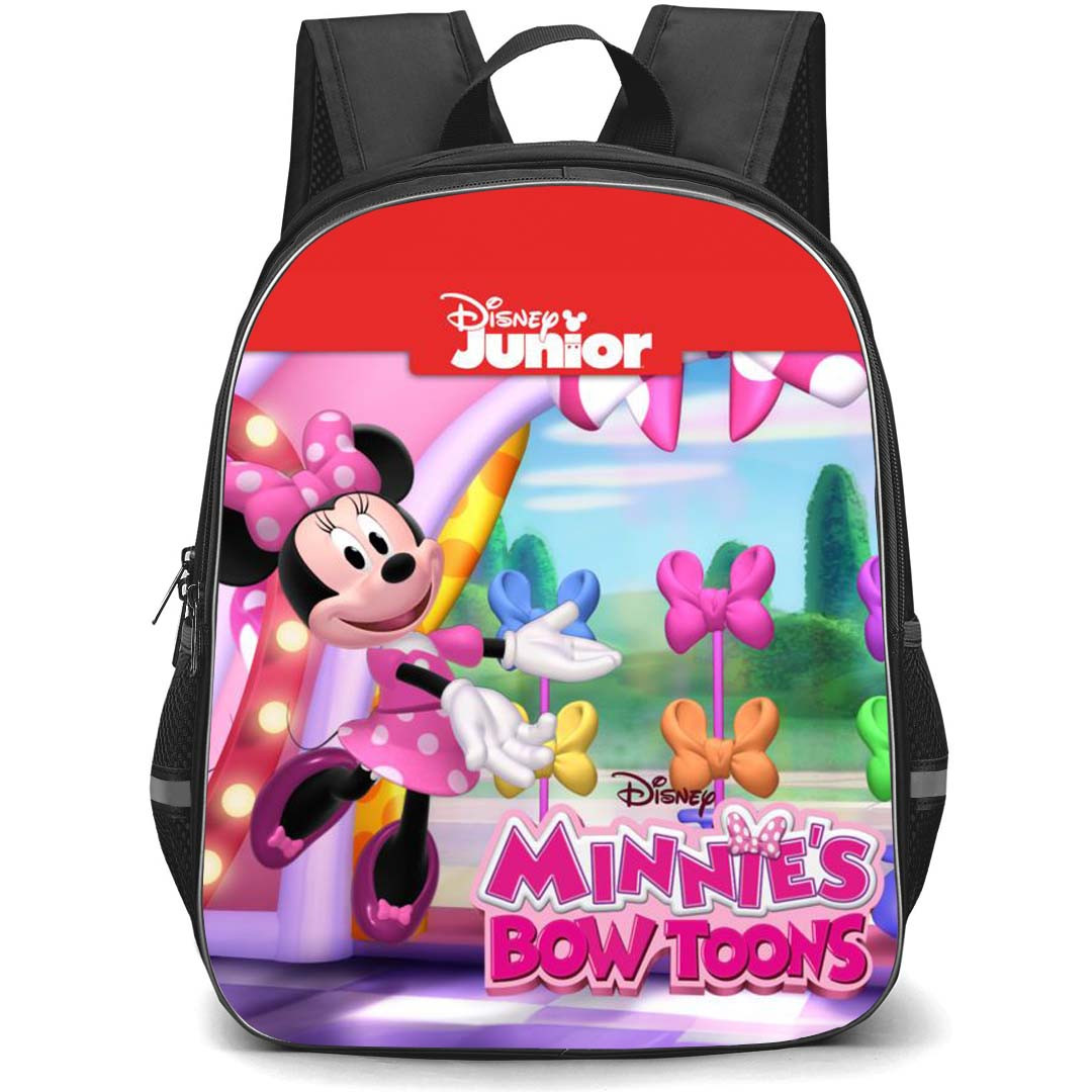 Minnie's Bow-Toons Backpack StudentPack - Minnie's Bow-Toons Season 1 Poster