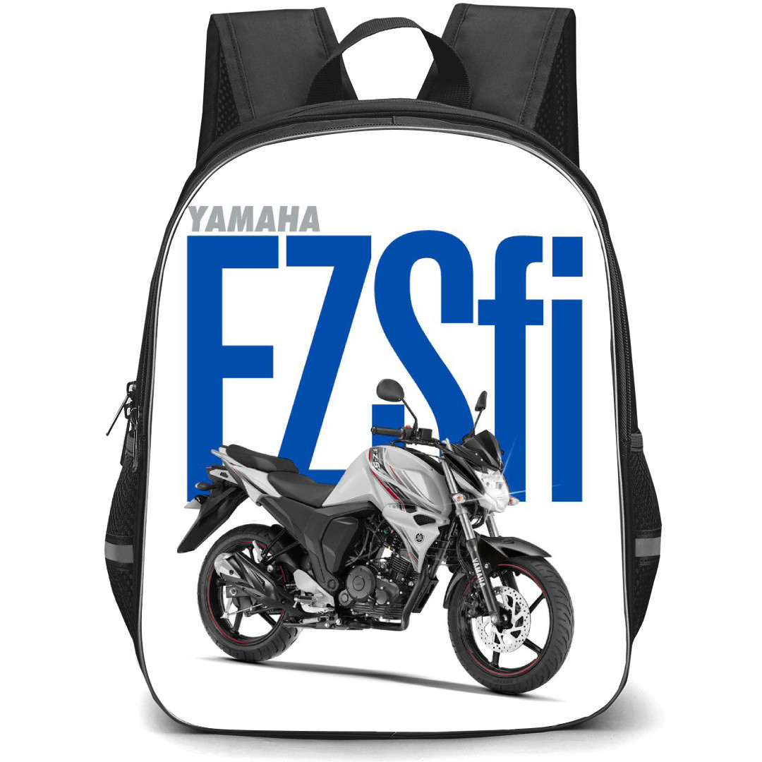 Motorbike Yamaha Backpack StudentPack - Motorbike Yamaha FSZ Fi Sticker