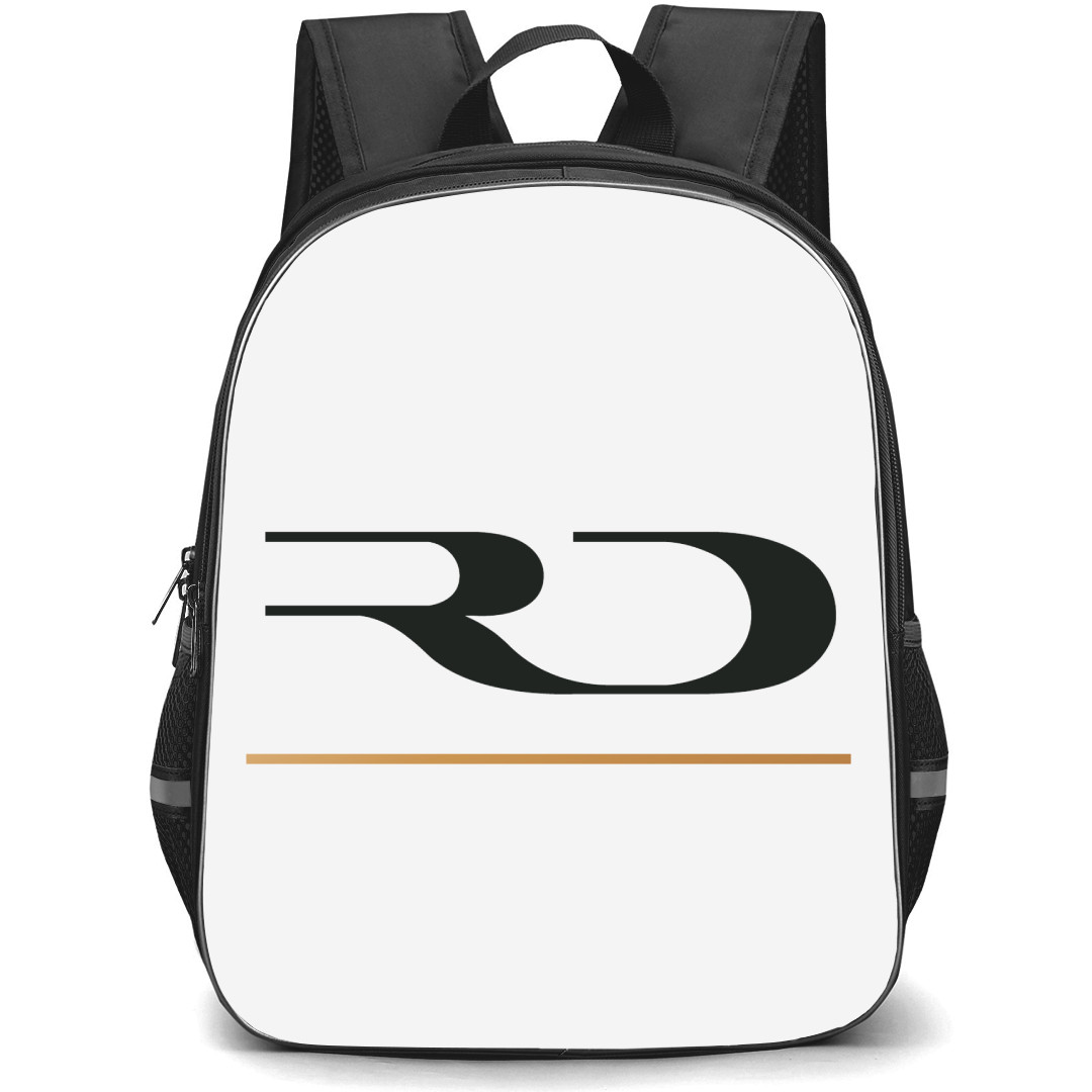 Motocross Ryan Dungey Backpack StudentPack - Motocross Ryan Dungey Logo Sticker