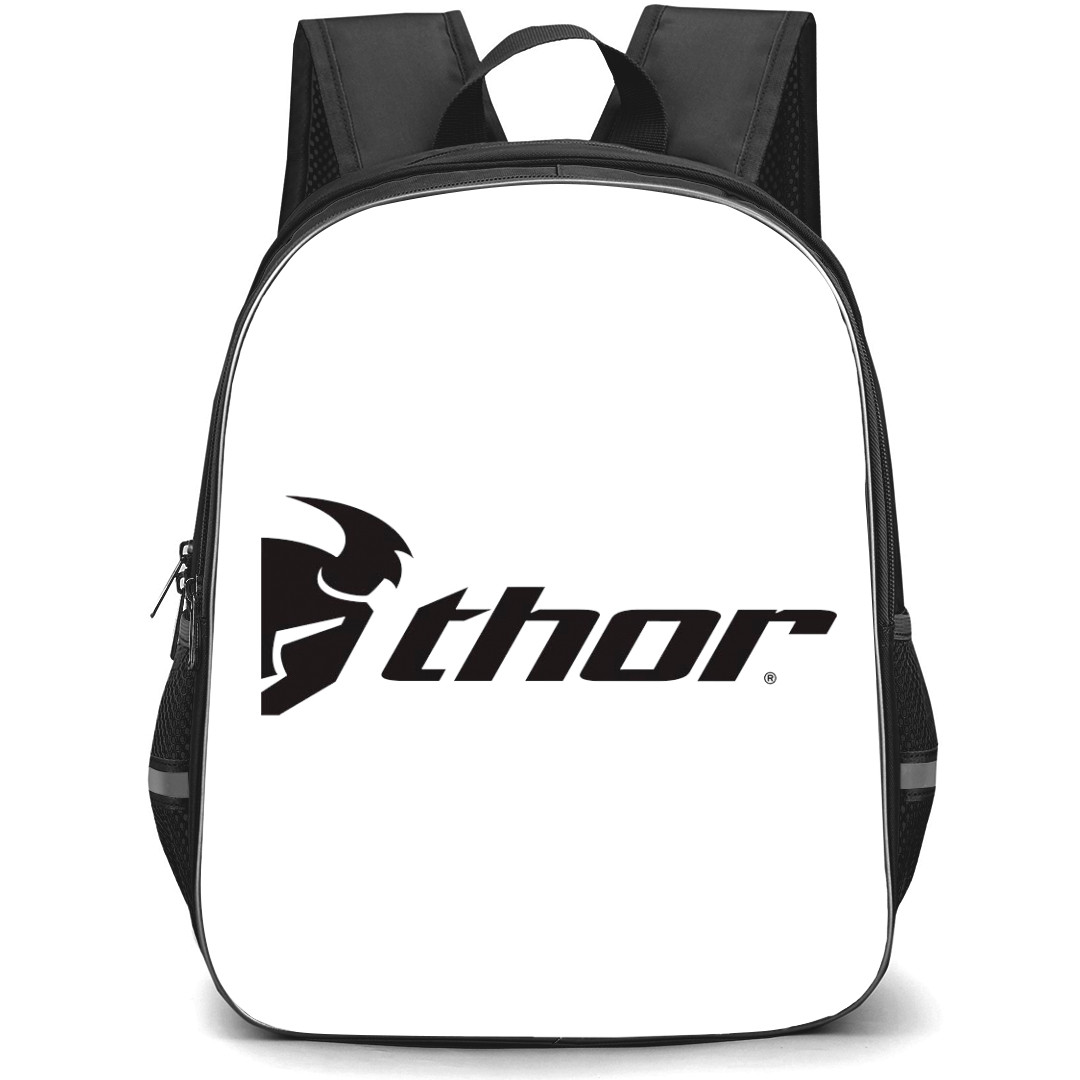 Motocross Backpack StudentPack - Motocross Thor Logo Sticker