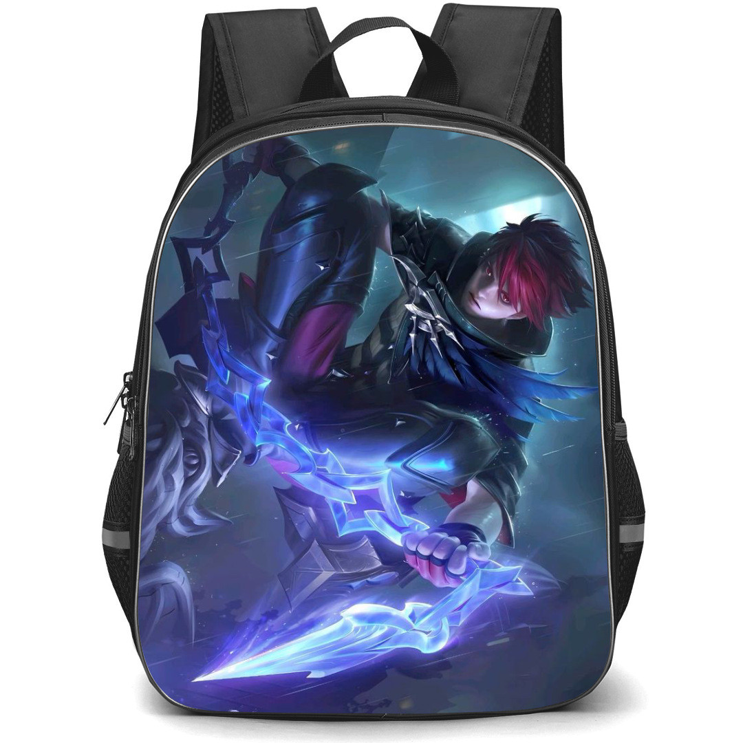 Mobile Legends Bang Bang Julian Backpack StudentPack - Julian Fan Art Poster